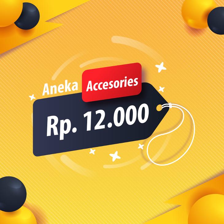 Aneka Accesories @12.000