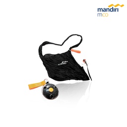 Roll Up Bag Logo Mandiri