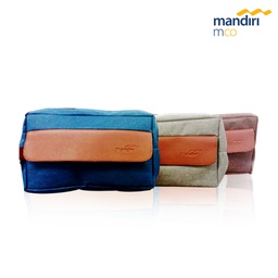 Hand Bag Mandiri Coklat