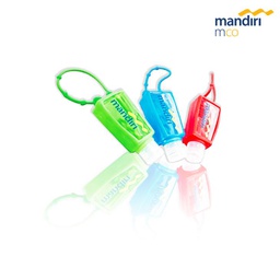 Hand Sanitezer Holder (Mandiri)